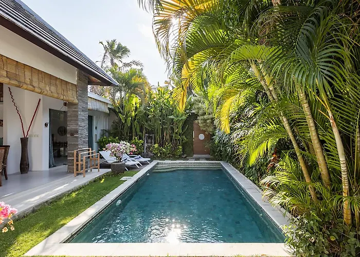 Villa Lotus By Optimum Bali Villas Seminyak 