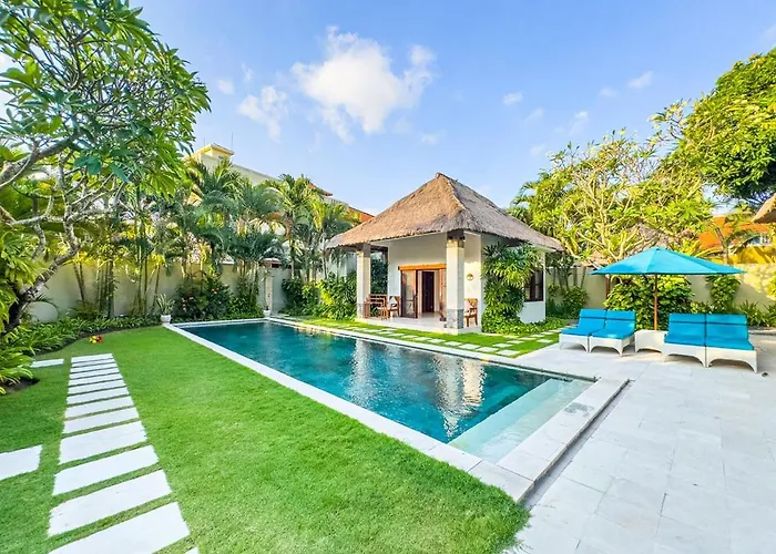 Villa Alore Managed By Villa Bugis Seminyak 