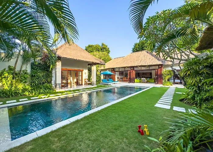 Villa Alore Managed By Villa Bugis Seminyak 