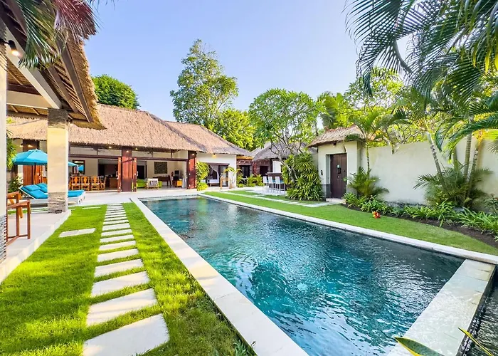 Villa Alore Managed By Villa Bugis Seminyak 