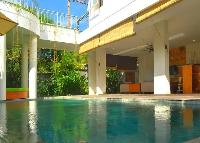 Del Mar Beach Villas Seminyak 