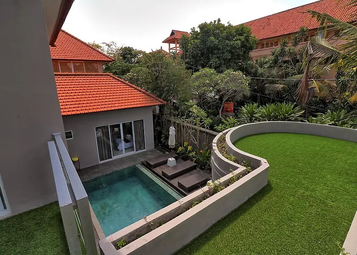 Del Mar Beach Villas Seminyak 